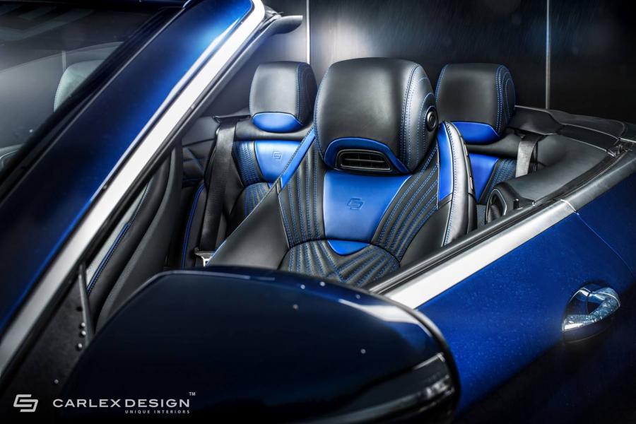  Mercedes-Benz C-Class Cabriolet by Carlex Design 2016 года  (фото 13 из 13)
